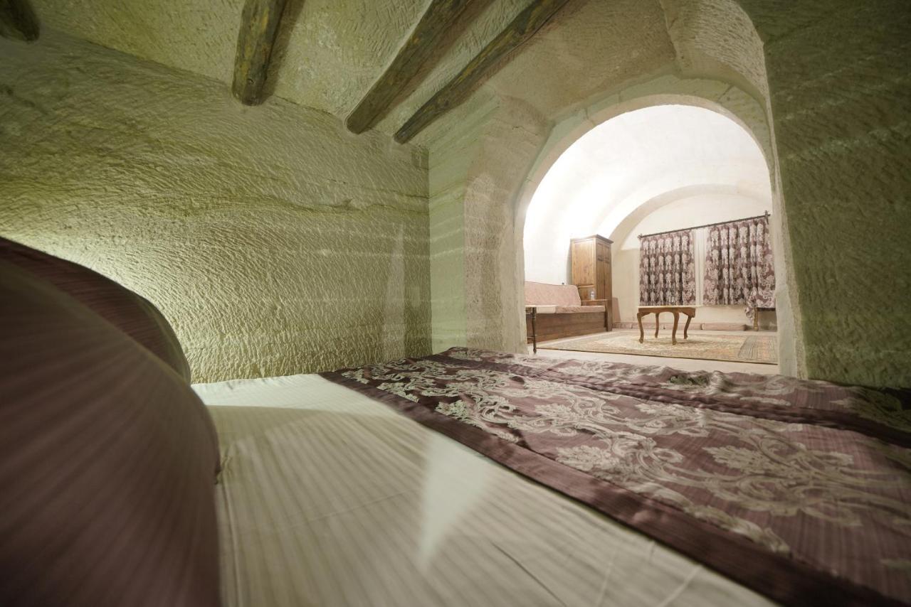 Walnut House Hotell Göreme Exteriör bild