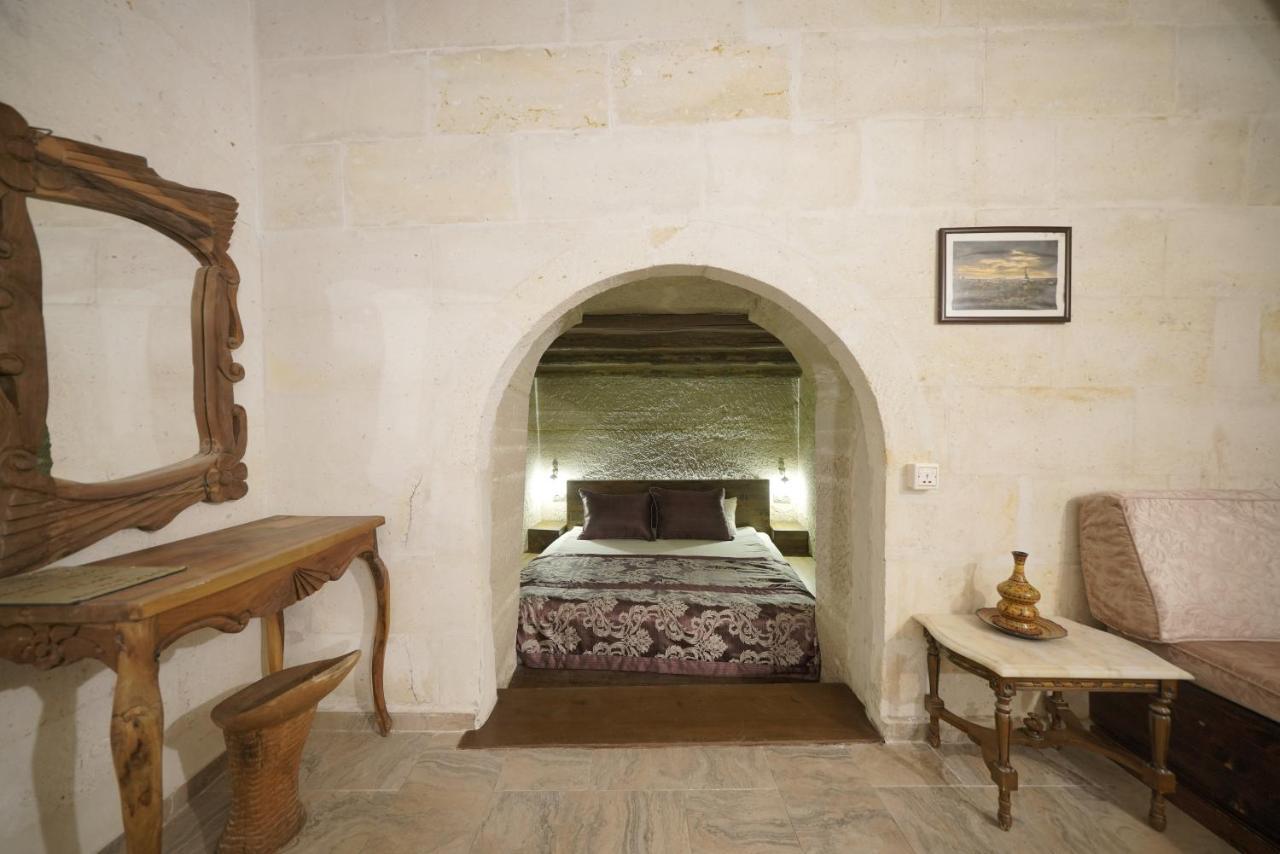 Walnut House Hotell Göreme Exteriör bild