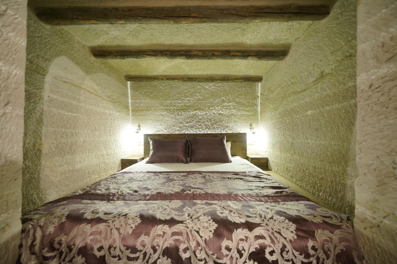 Walnut House Hotell Göreme Exteriör bild