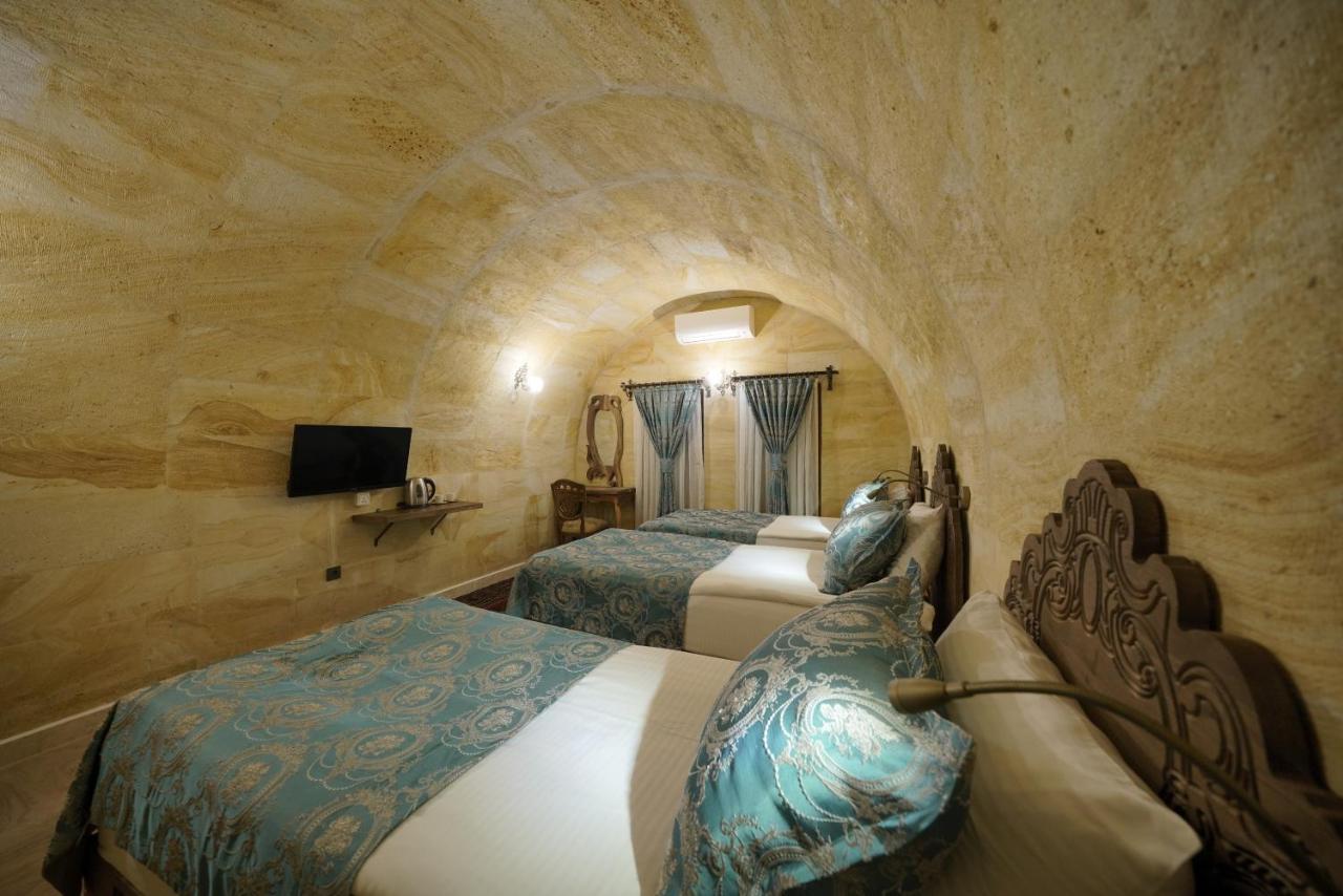 Walnut House Hotell Göreme Exteriör bild