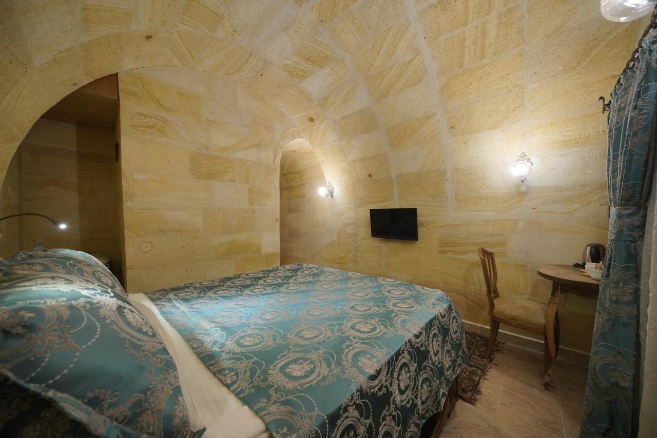 Walnut House Hotell Göreme Exteriör bild