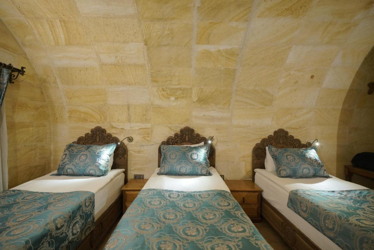 Walnut House Hotell Göreme Exteriör bild
