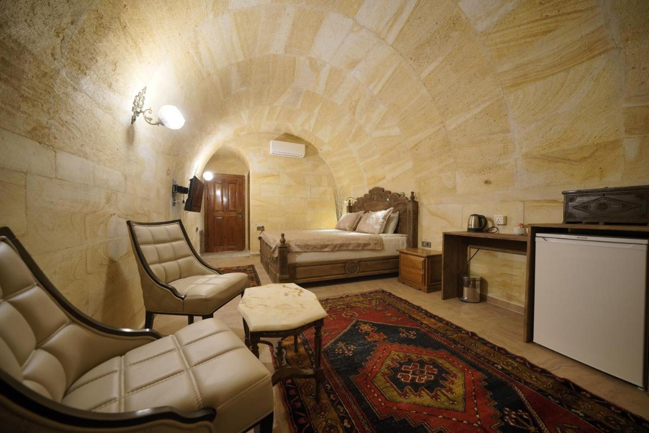 Walnut House Hotell Göreme Exteriör bild