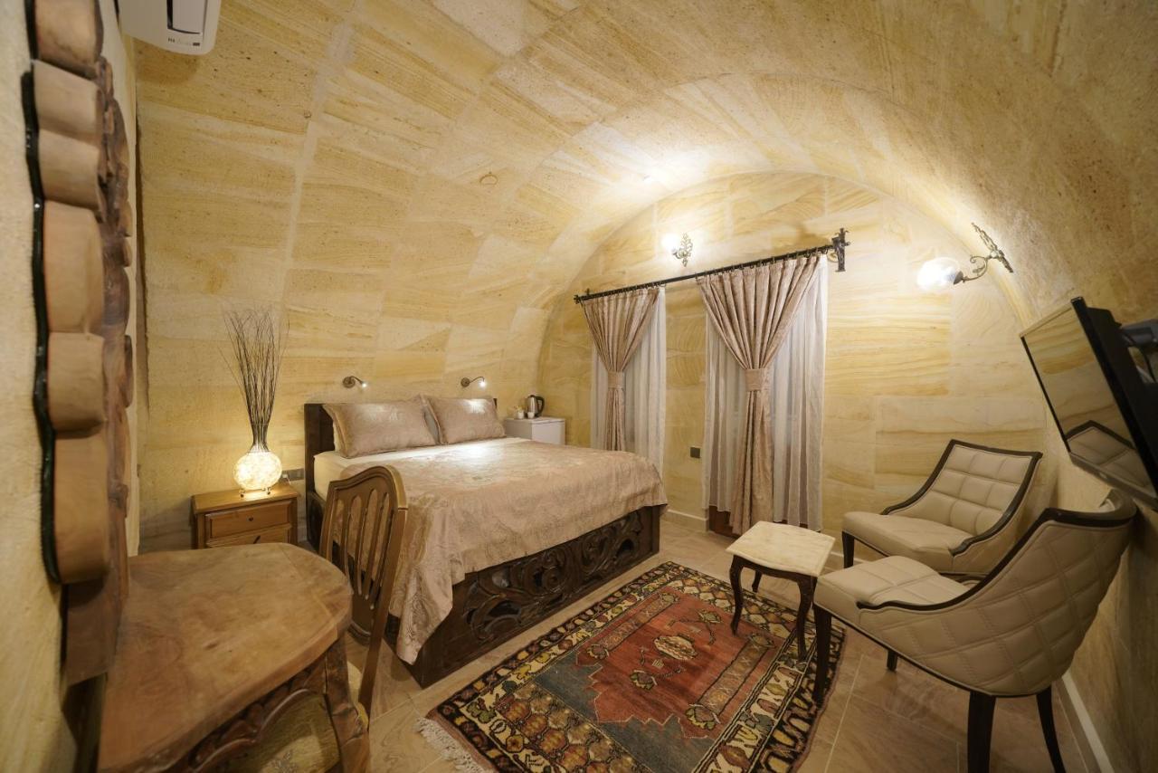 Walnut House Hotell Göreme Exteriör bild