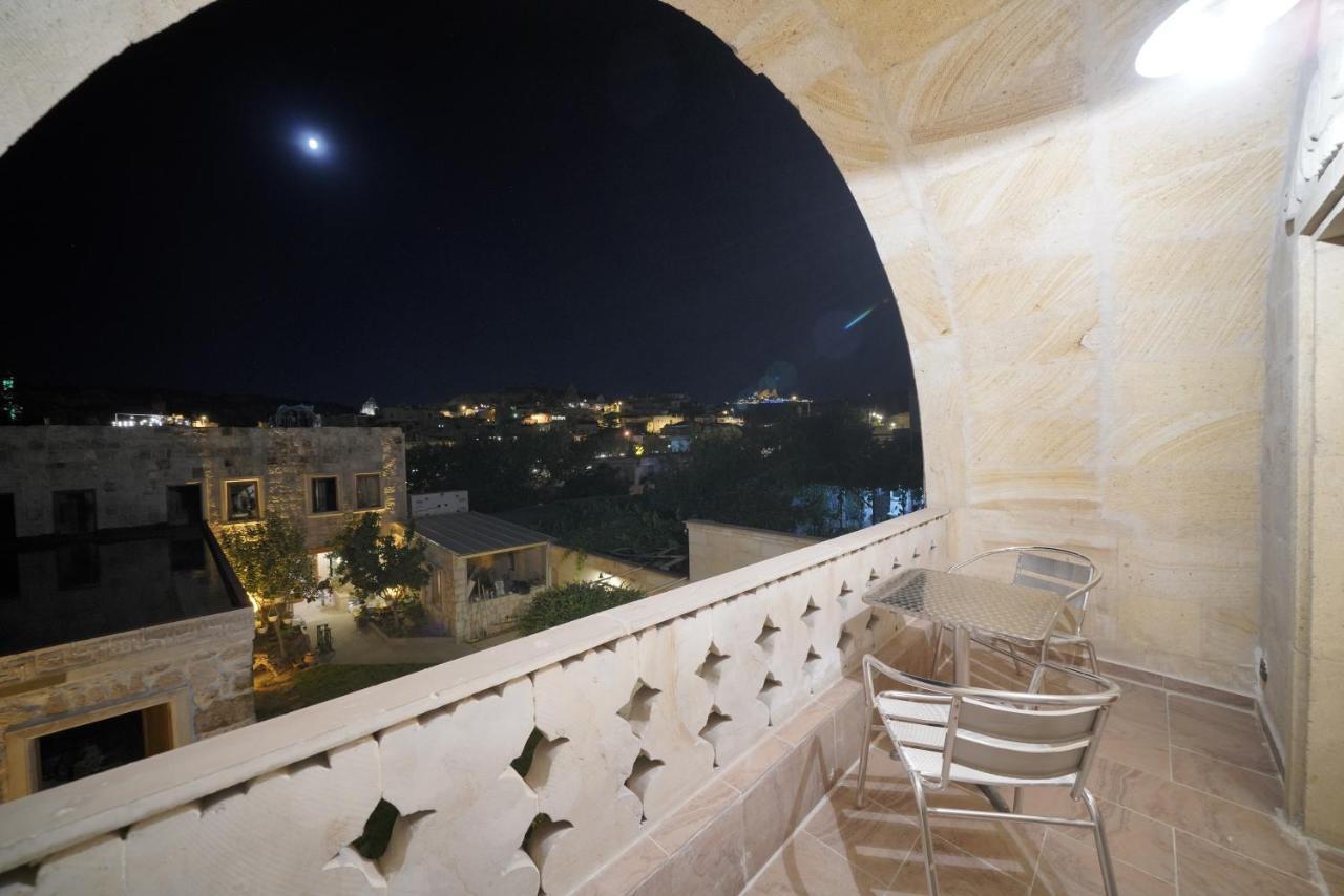 Walnut House Hotell Göreme Exteriör bild
