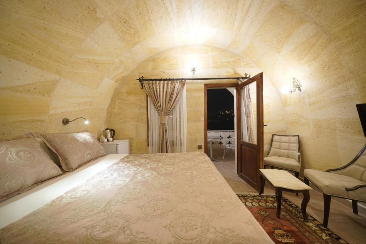 Walnut House Hotell Göreme Exteriör bild