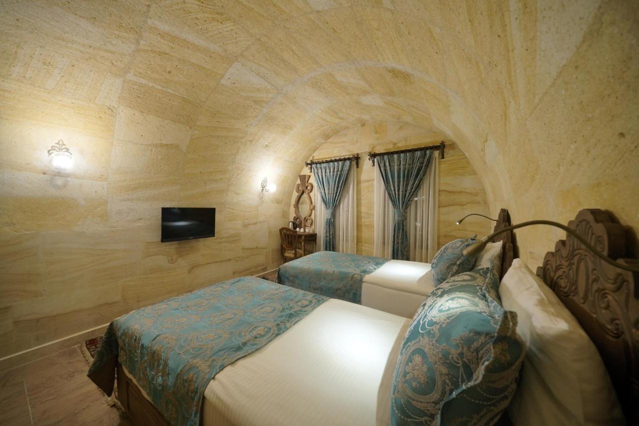 Walnut House Hotell Göreme Exteriör bild