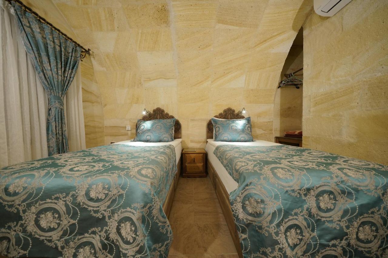 Walnut House Hotell Göreme Exteriör bild