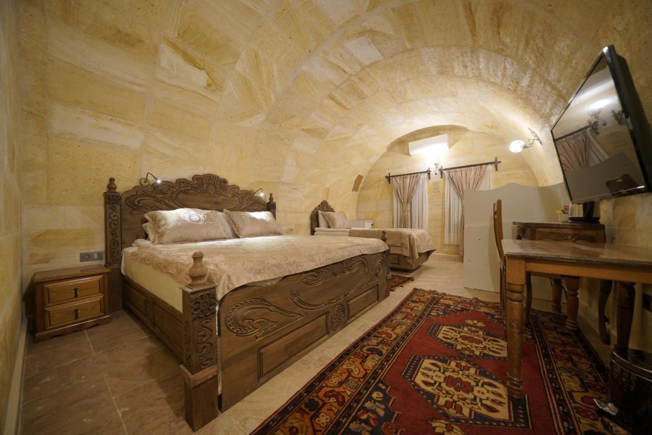 Walnut House Hotell Göreme Exteriör bild