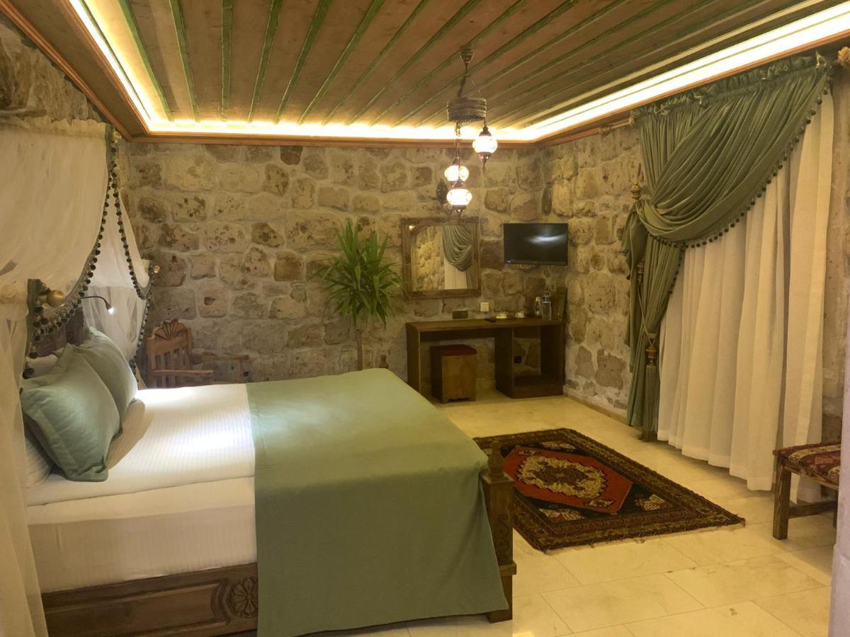 Walnut House Hotell Göreme Exteriör bild