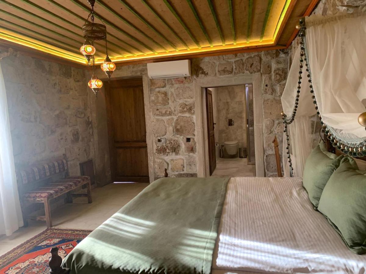 Walnut House Hotell Göreme Exteriör bild