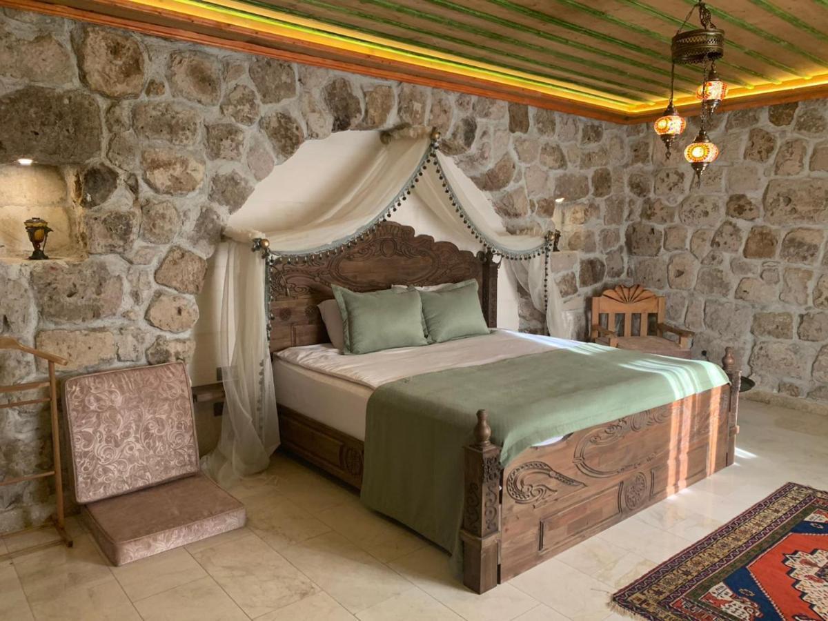 Walnut House Hotell Göreme Exteriör bild