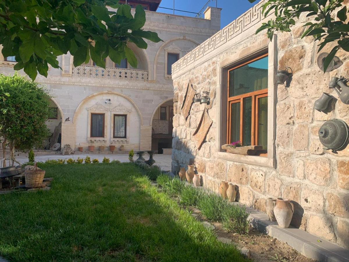 Walnut House Hotell Göreme Exteriör bild
