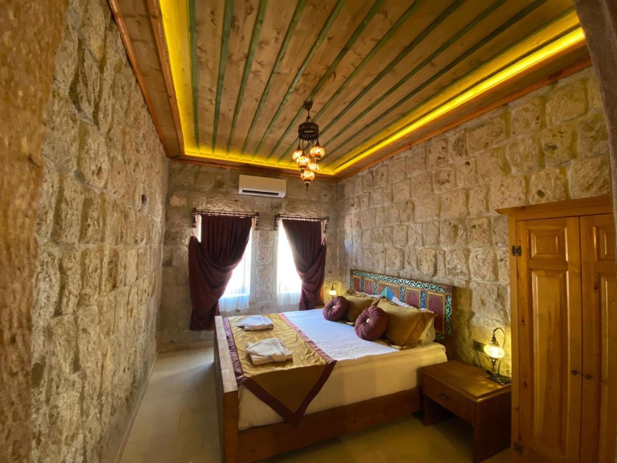 Walnut House Hotell Göreme Exteriör bild