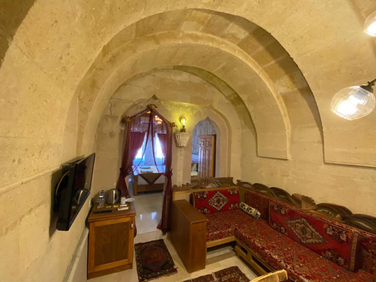 Walnut House Hotell Göreme Exteriör bild