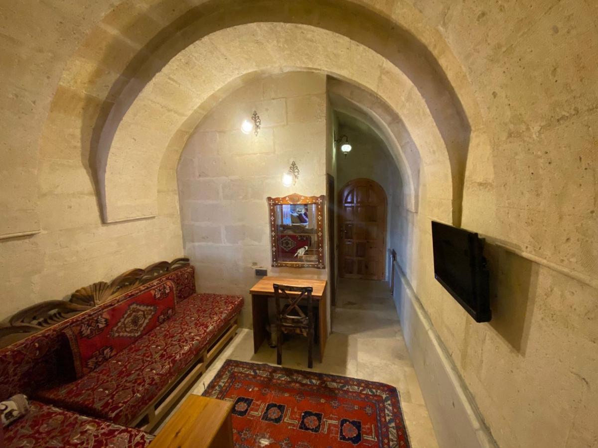 Walnut House Hotell Göreme Exteriör bild