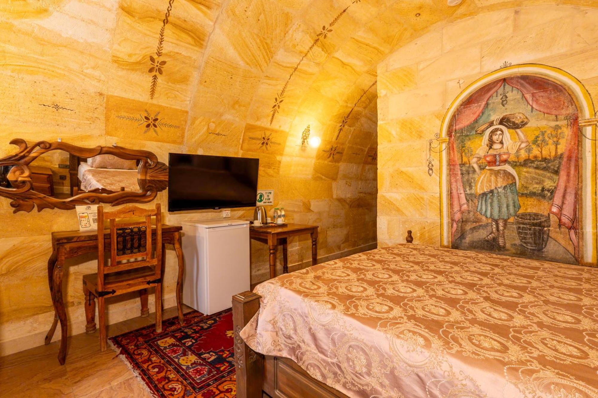 Walnut House Hotell Göreme Exteriör bild