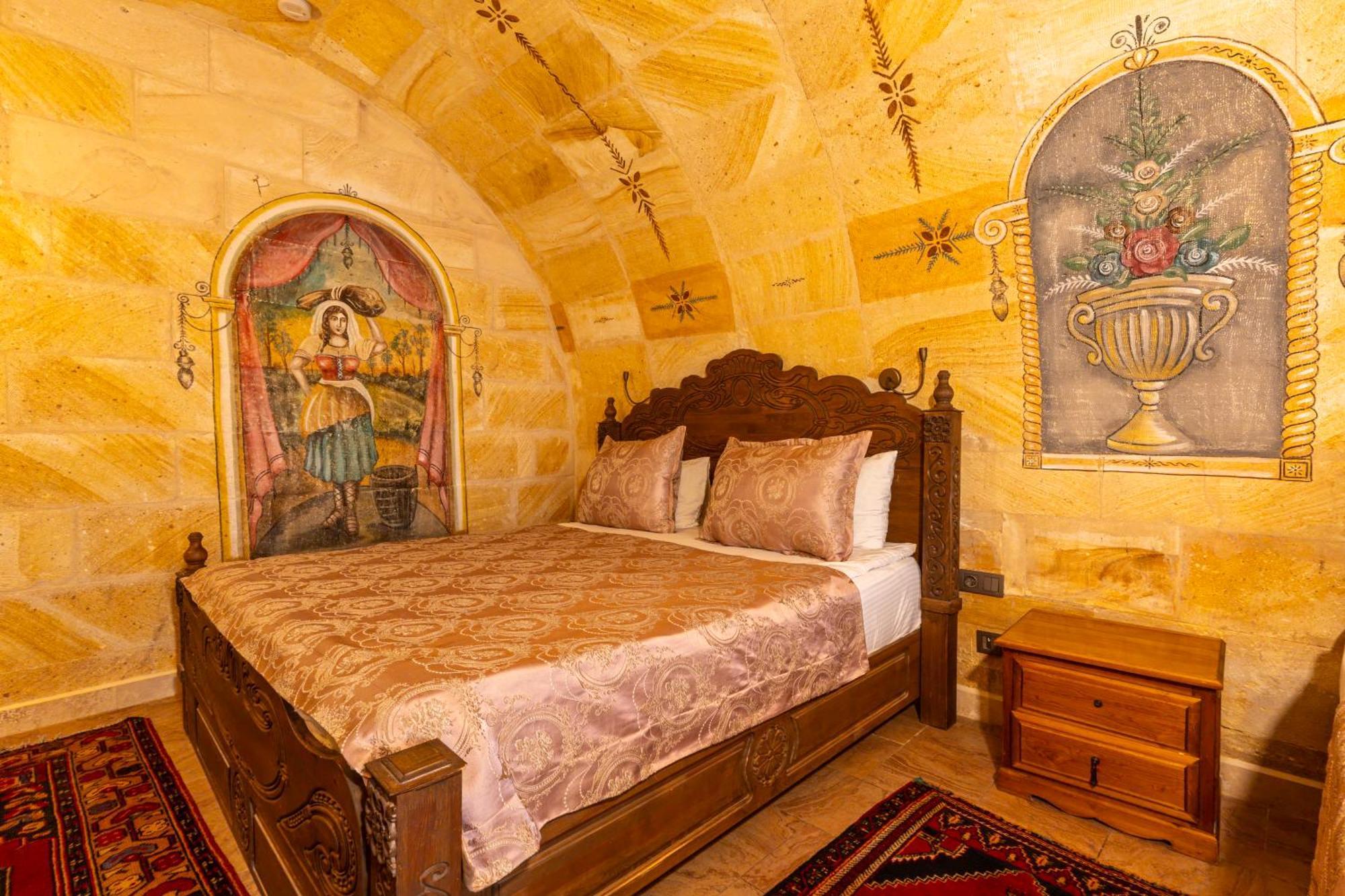 Walnut House Hotell Göreme Exteriör bild