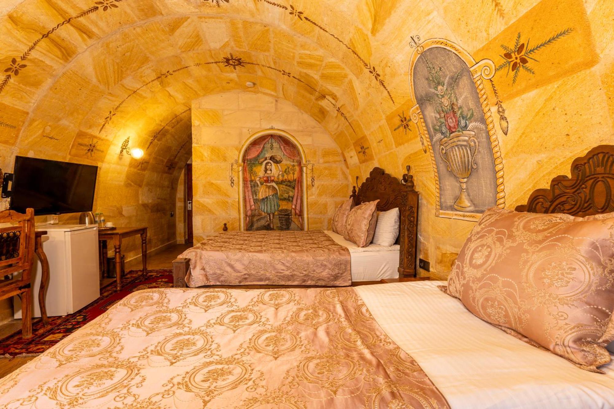 Walnut House Hotell Göreme Exteriör bild