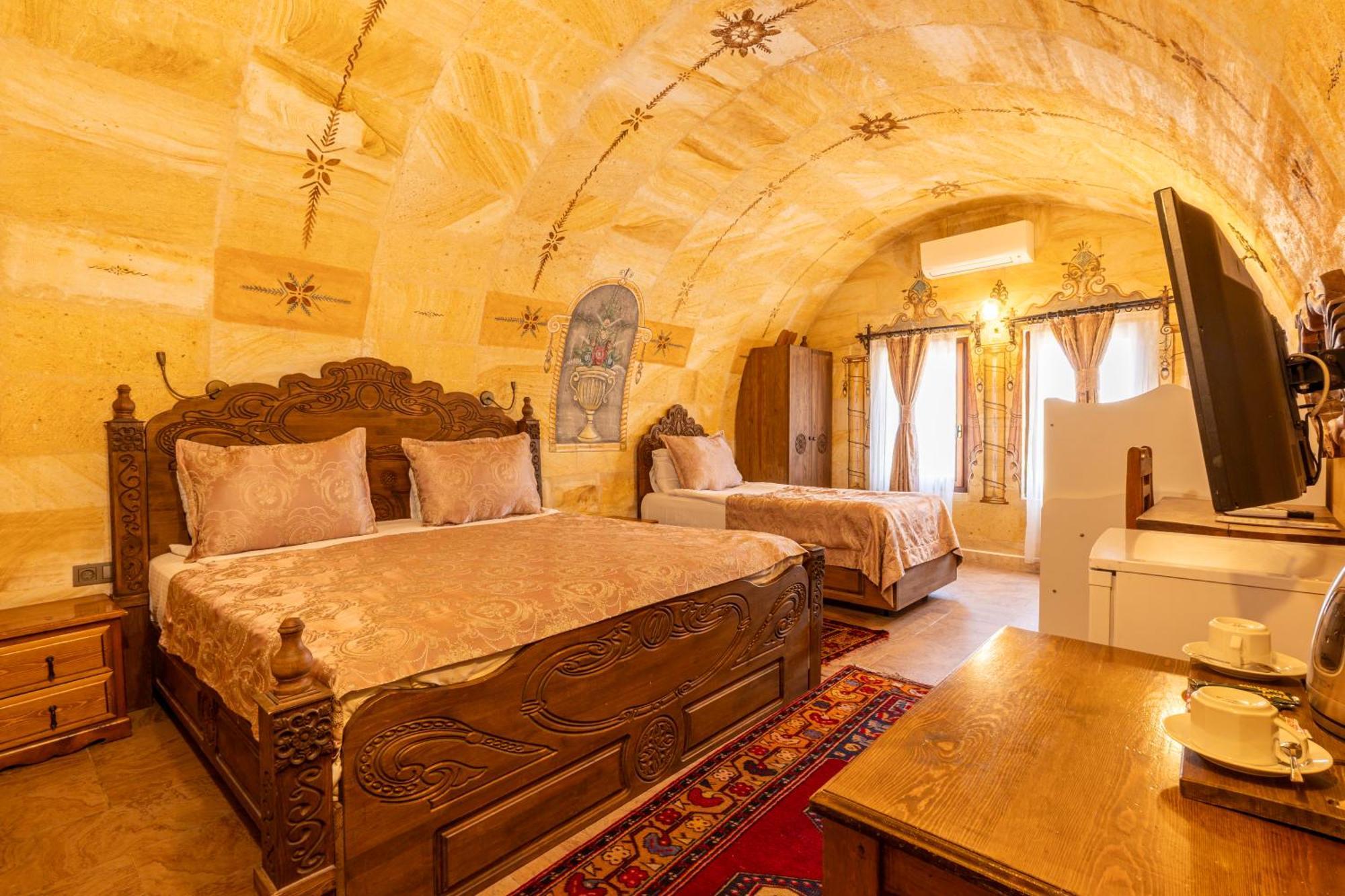 Walnut House Hotell Göreme Exteriör bild
