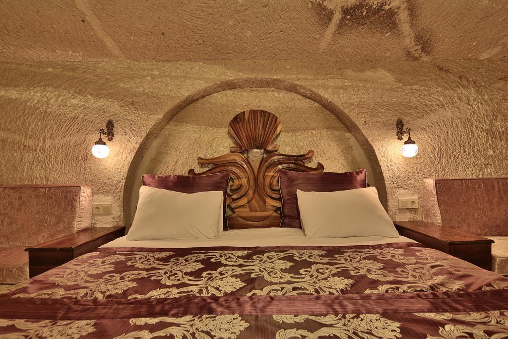 Walnut House Hotell Göreme Exteriör bild