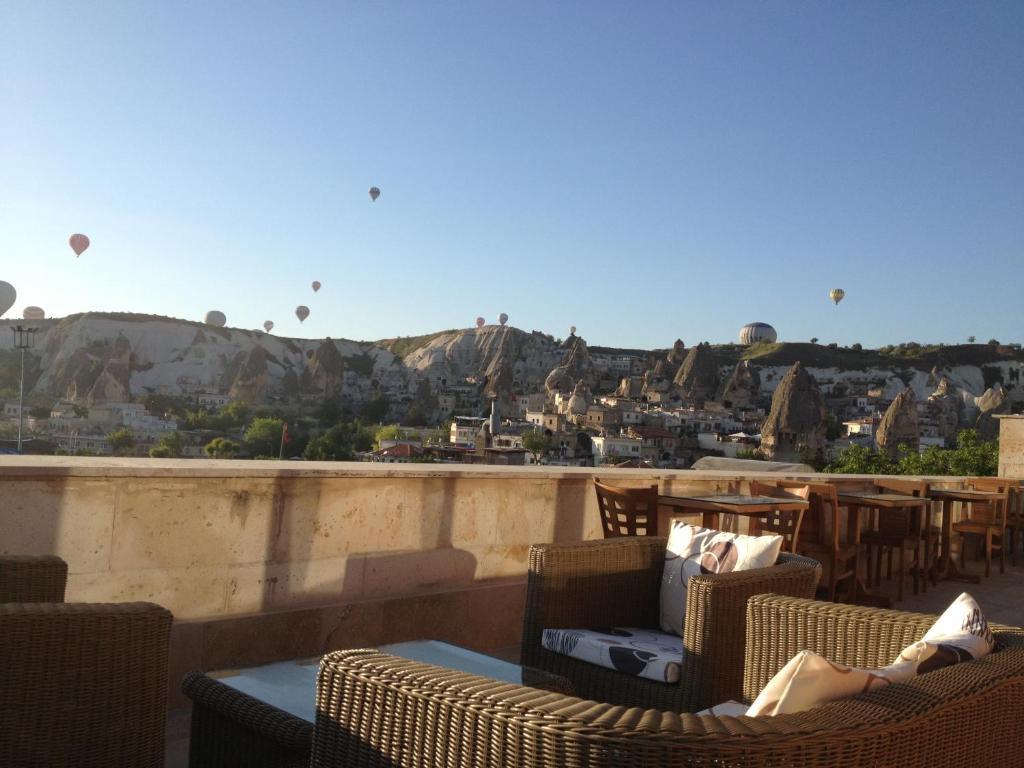Walnut House Hotell Göreme Exteriör bild