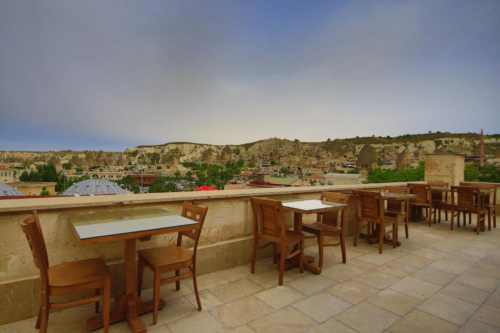 Walnut House Hotell Göreme Exteriör bild