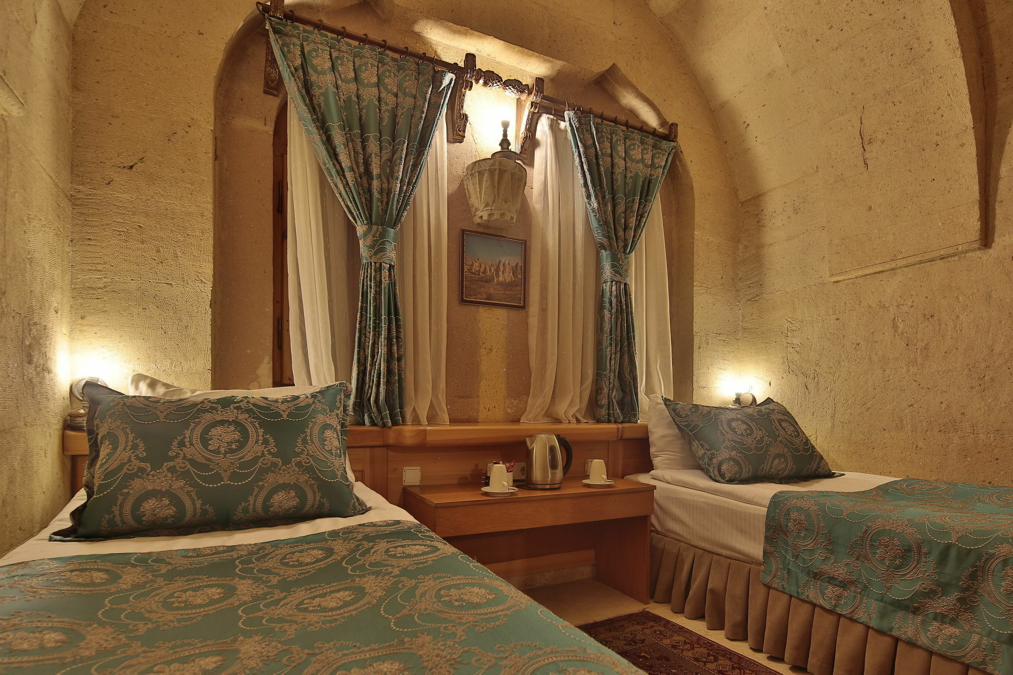 Walnut House Hotell Göreme Exteriör bild
