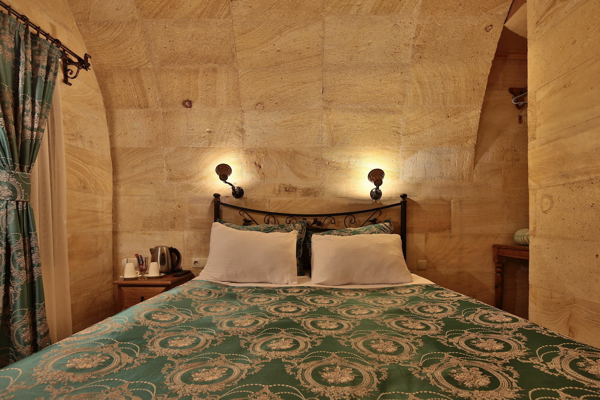 Walnut House Hotell Göreme Exteriör bild