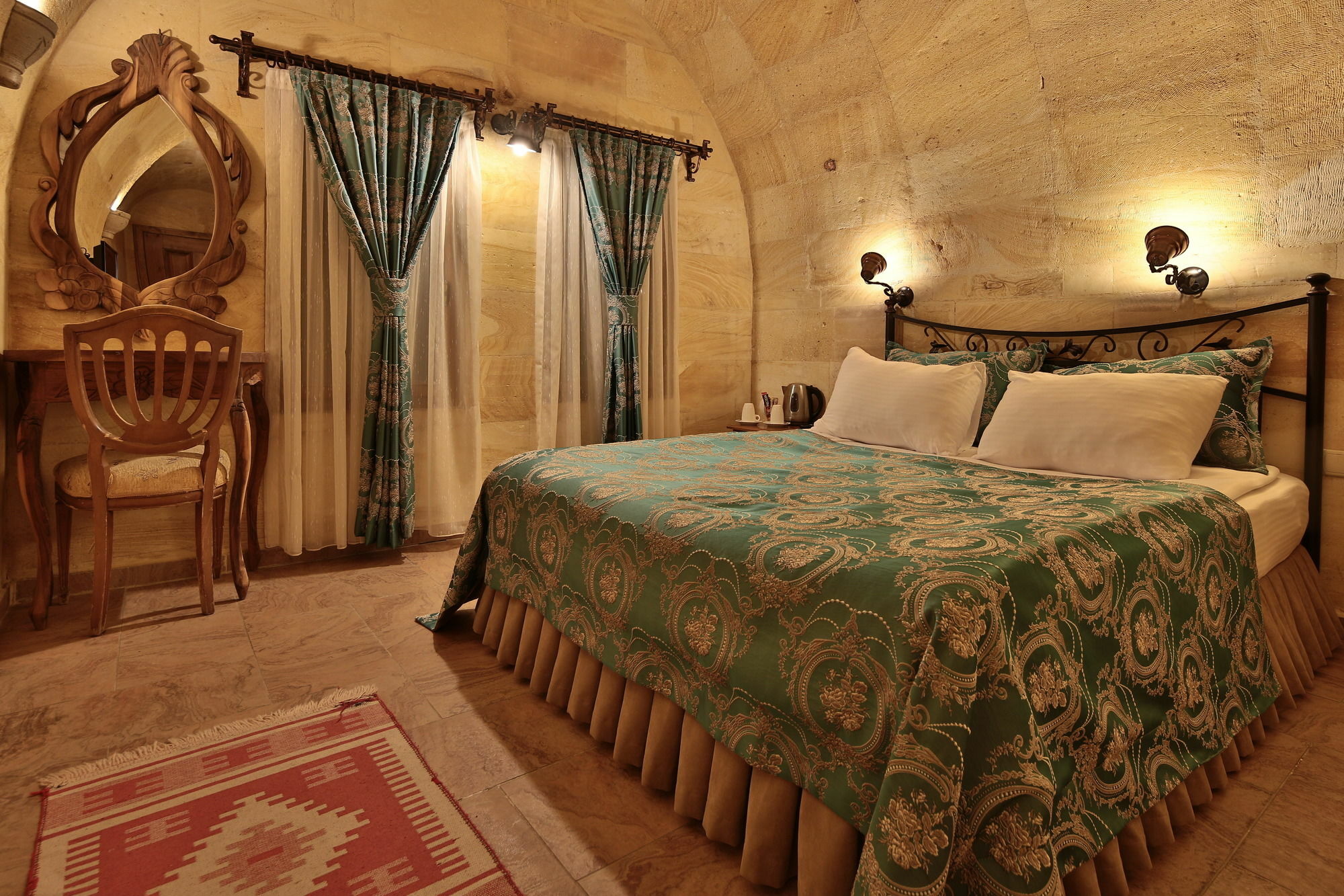 Walnut House Hotell Göreme Exteriör bild