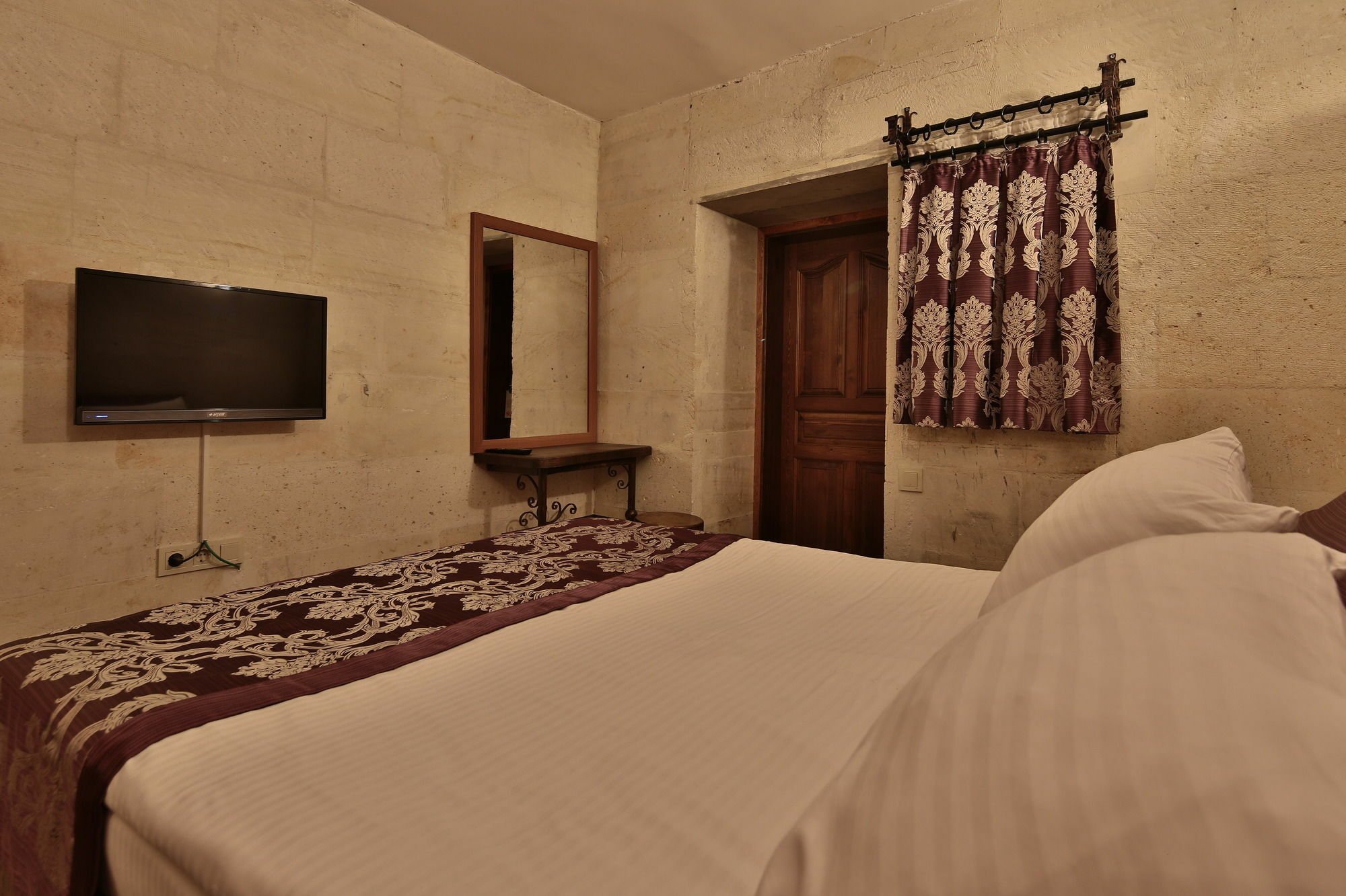 Walnut House Hotell Göreme Exteriör bild