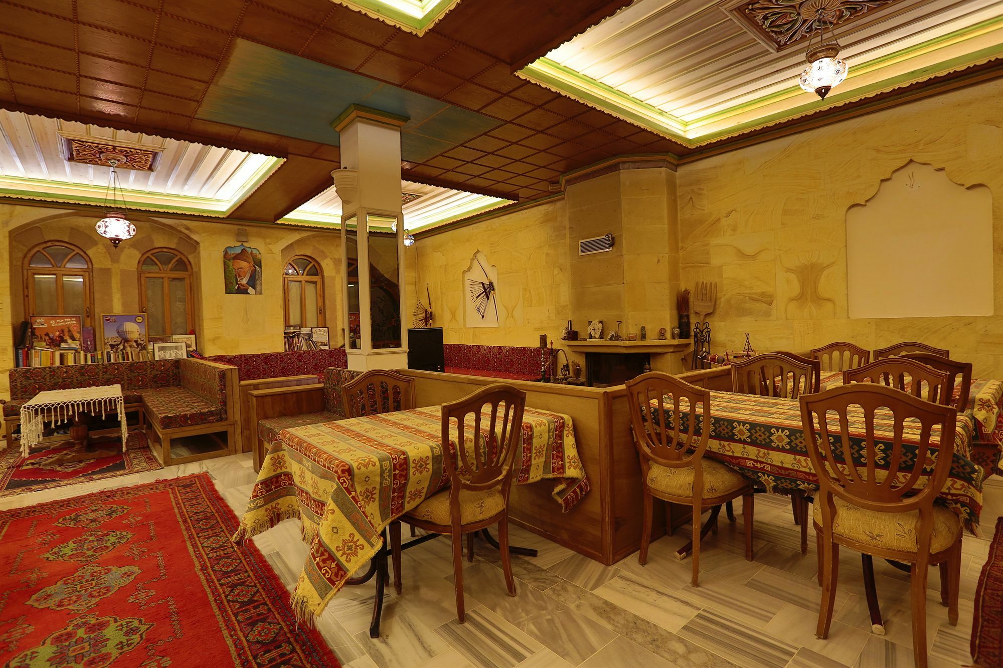 Walnut House Hotell Göreme Exteriör bild