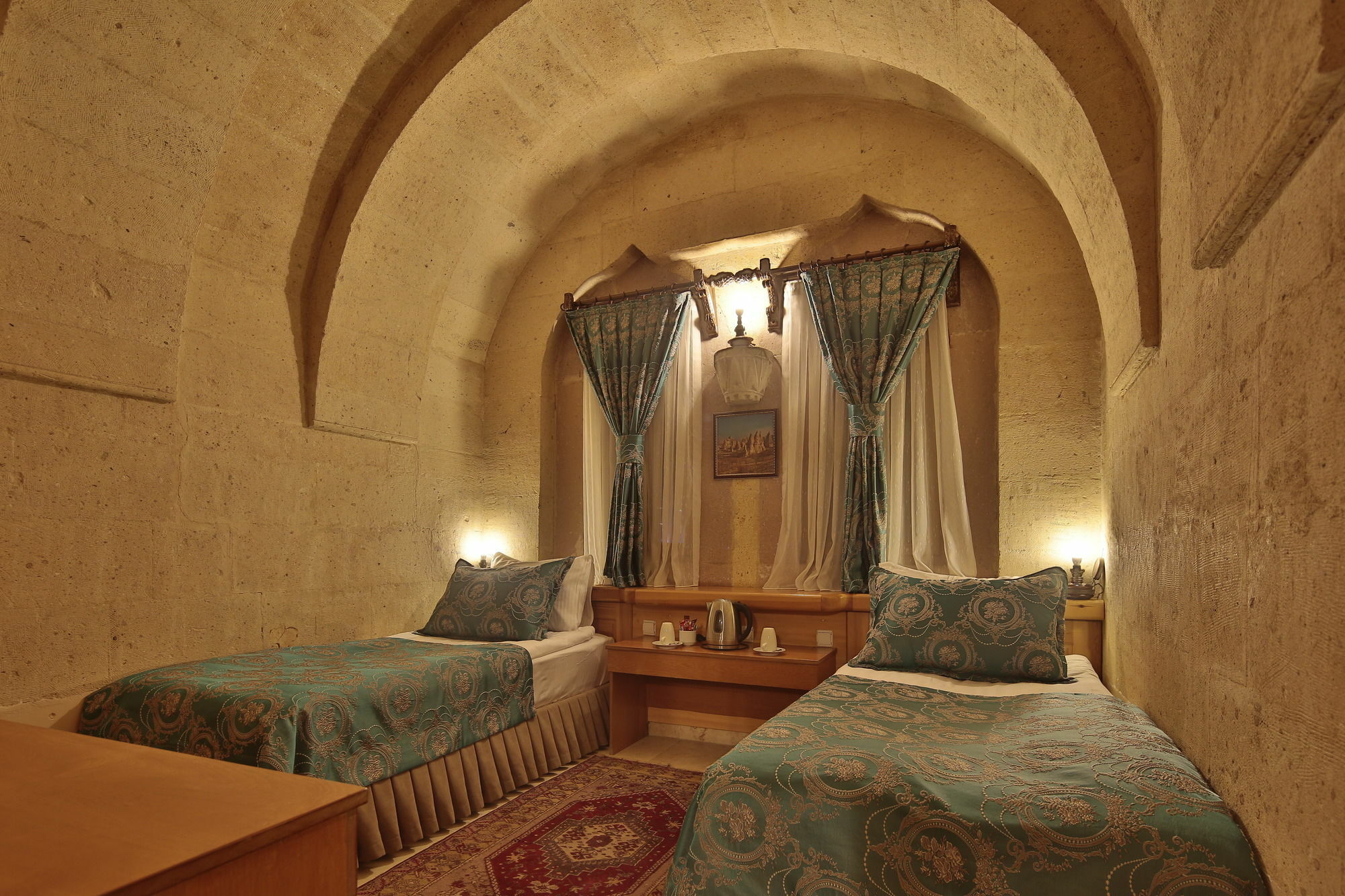 Walnut House Hotell Göreme Exteriör bild