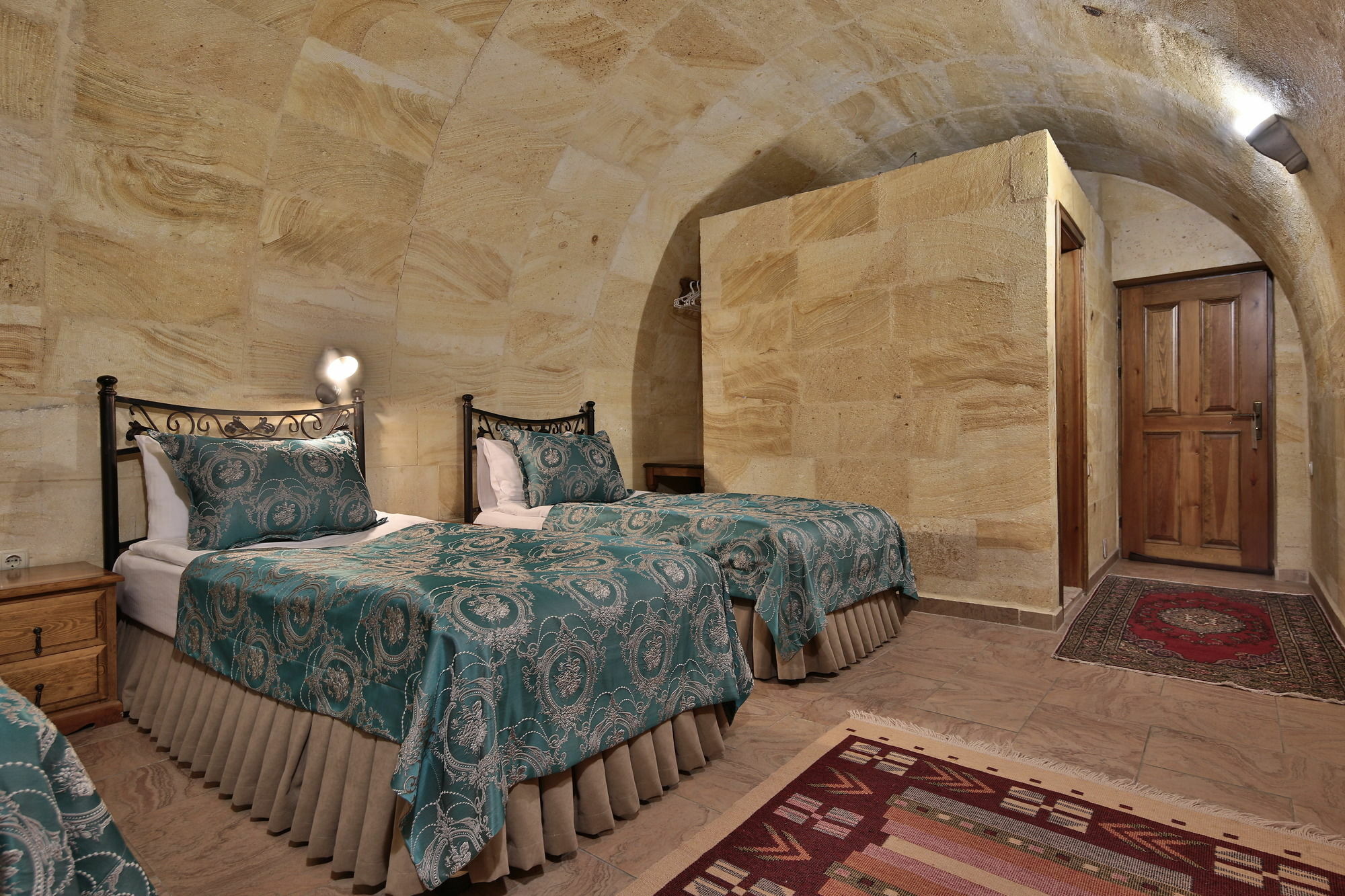 Walnut House Hotell Göreme Exteriör bild