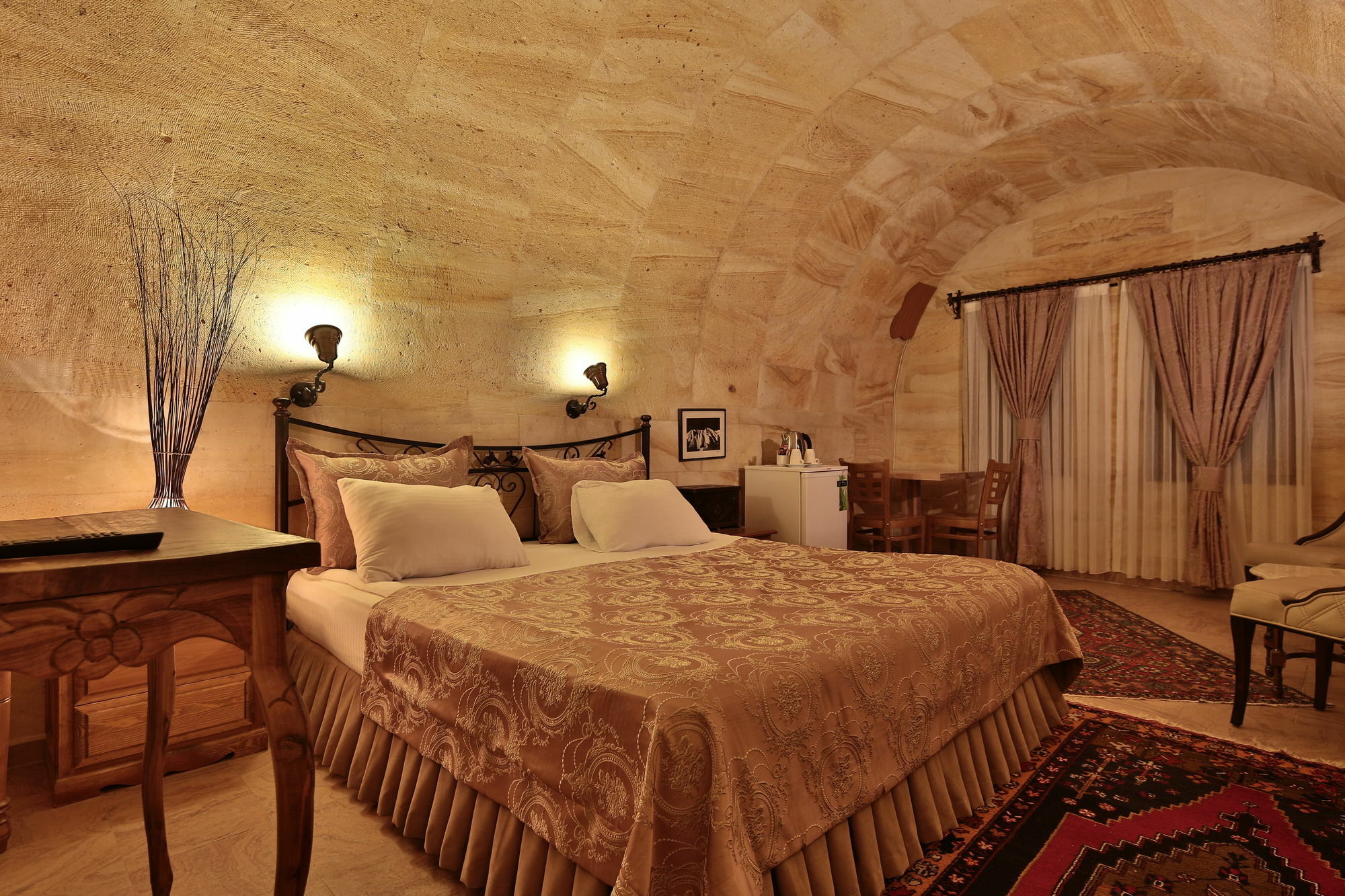 Walnut House Hotell Göreme Exteriör bild