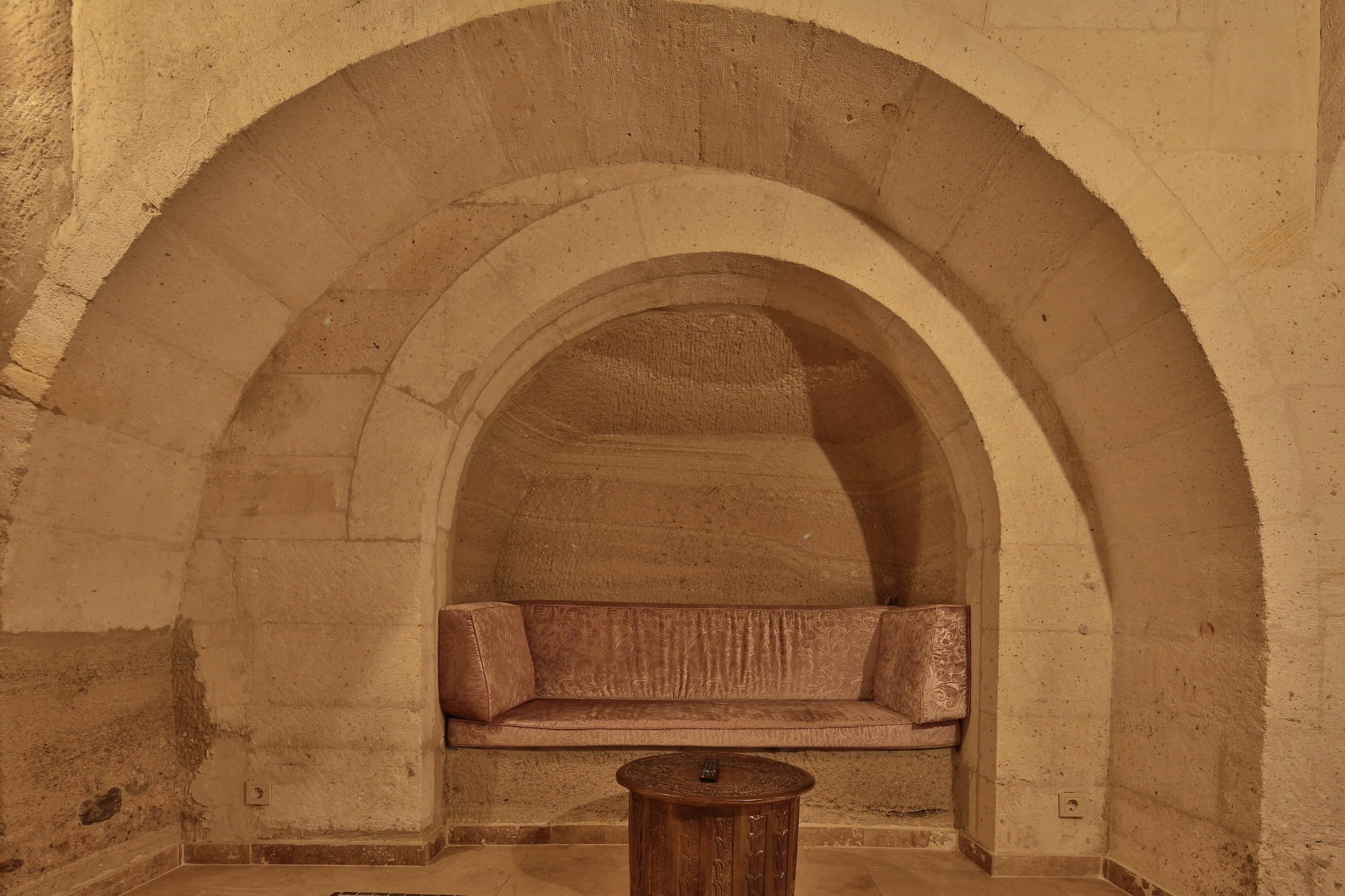 Walnut House Hotell Göreme Exteriör bild