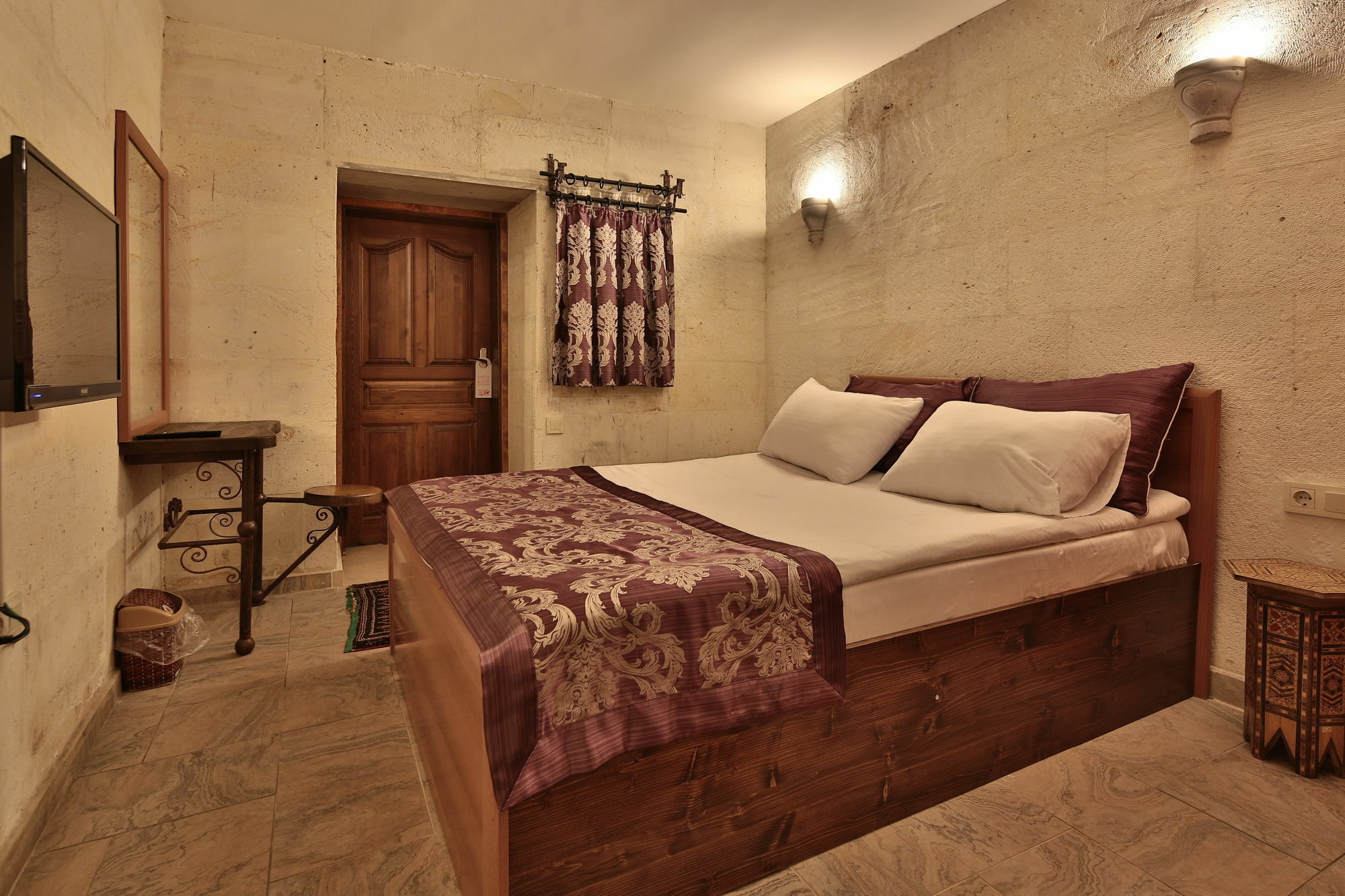 Walnut House Hotell Göreme Exteriör bild