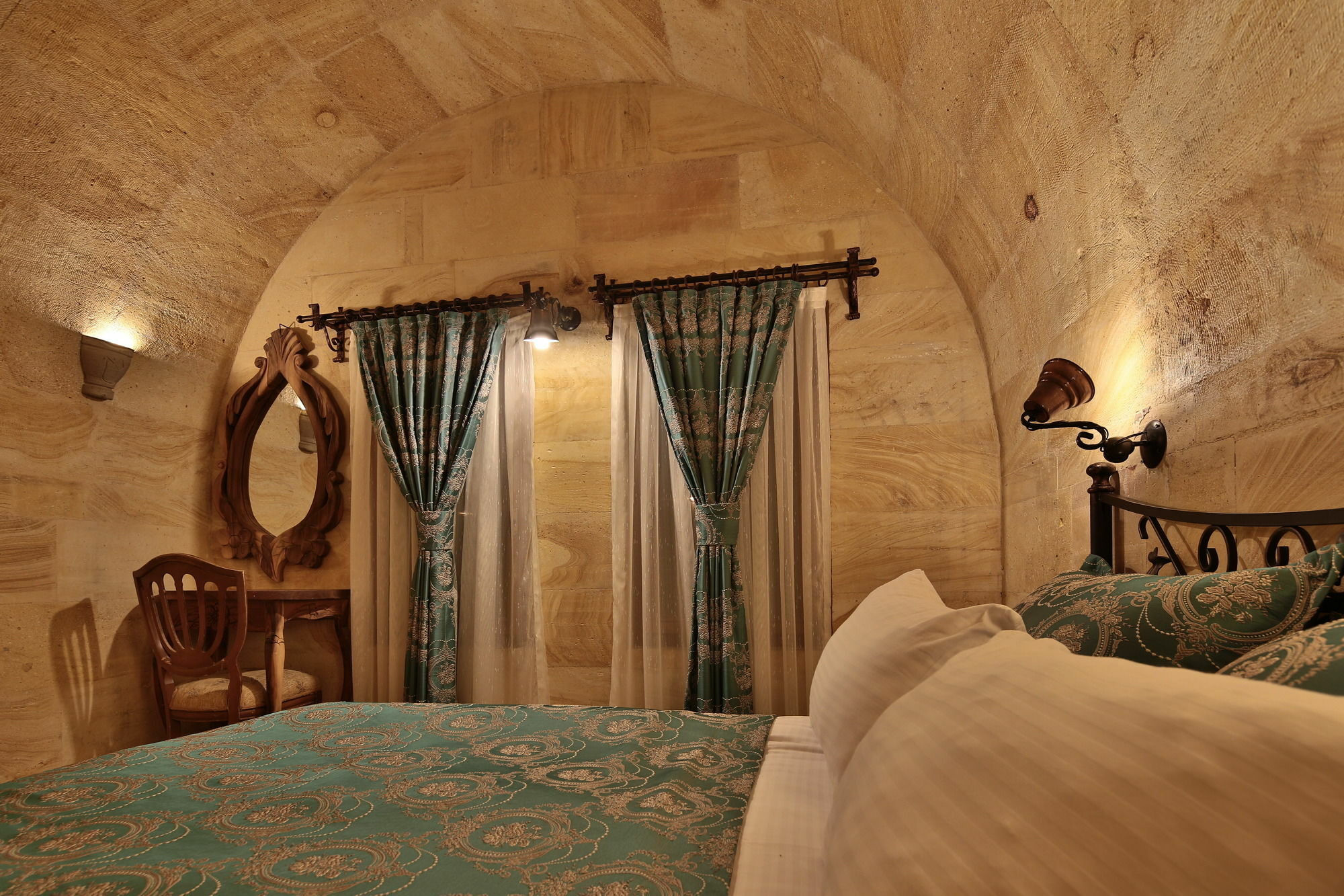 Walnut House Hotell Göreme Exteriör bild