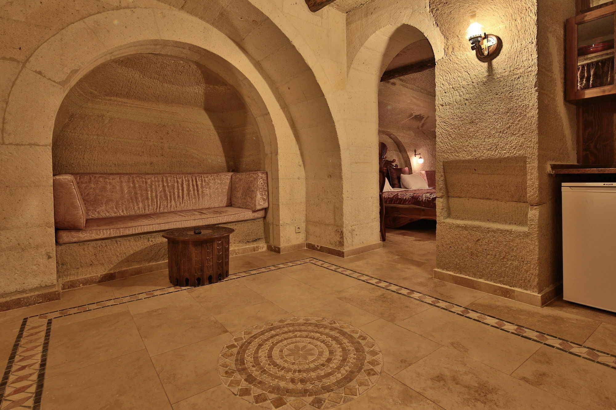 Walnut House Hotell Göreme Exteriör bild