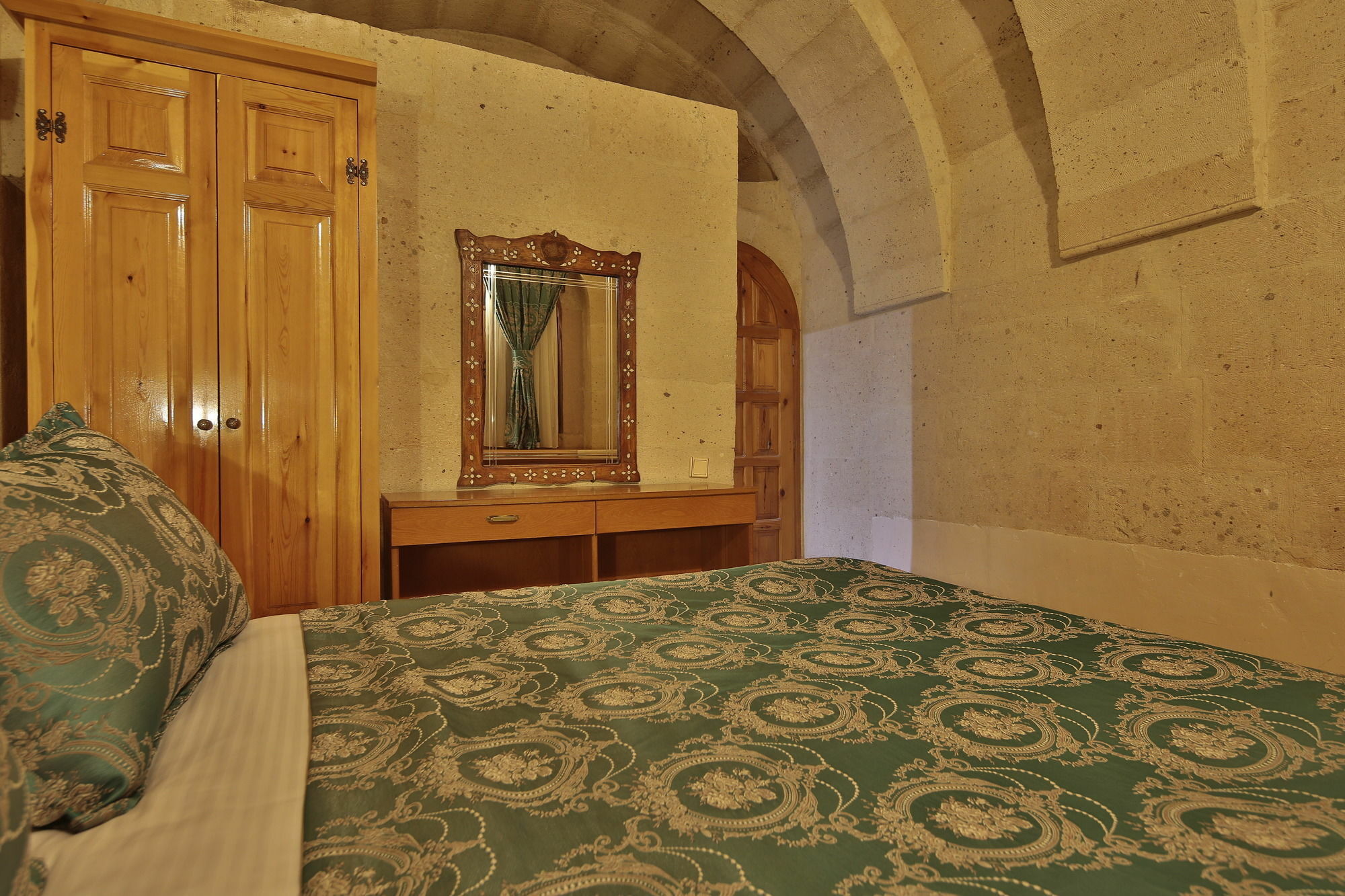 Walnut House Hotell Göreme Exteriör bild