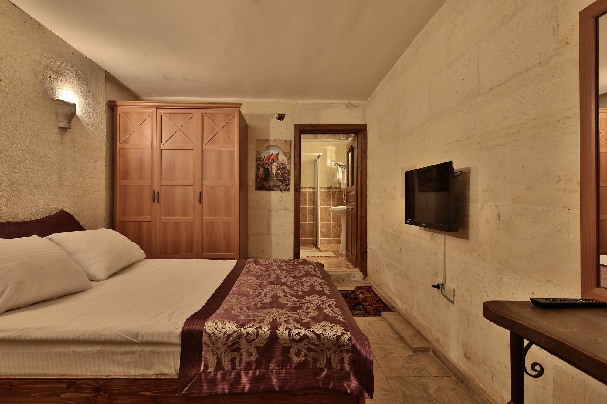 Walnut House Hotell Göreme Exteriör bild