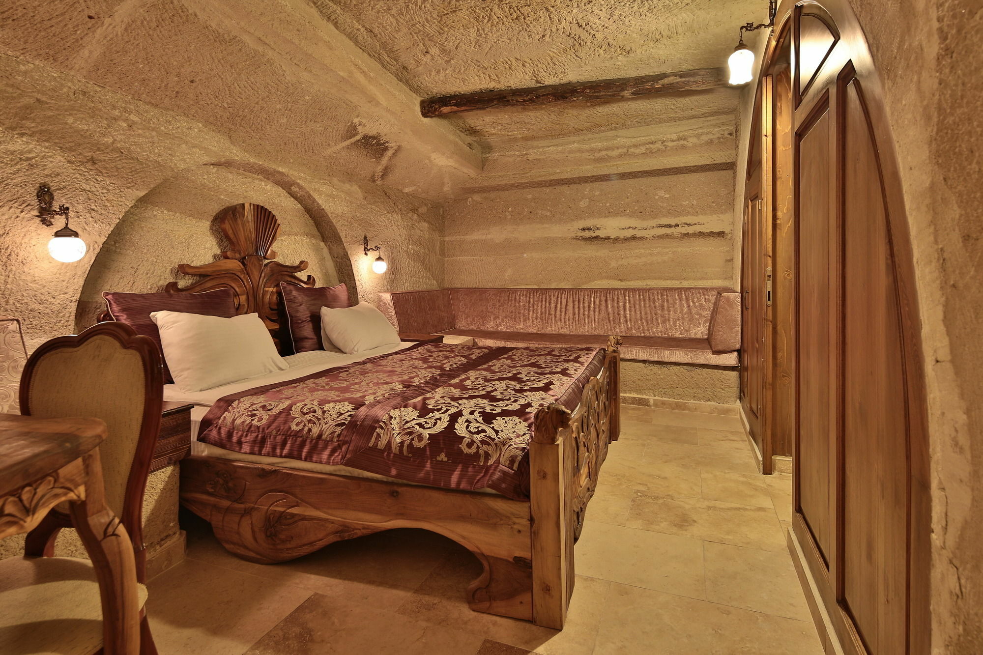 Walnut House Hotell Göreme Exteriör bild