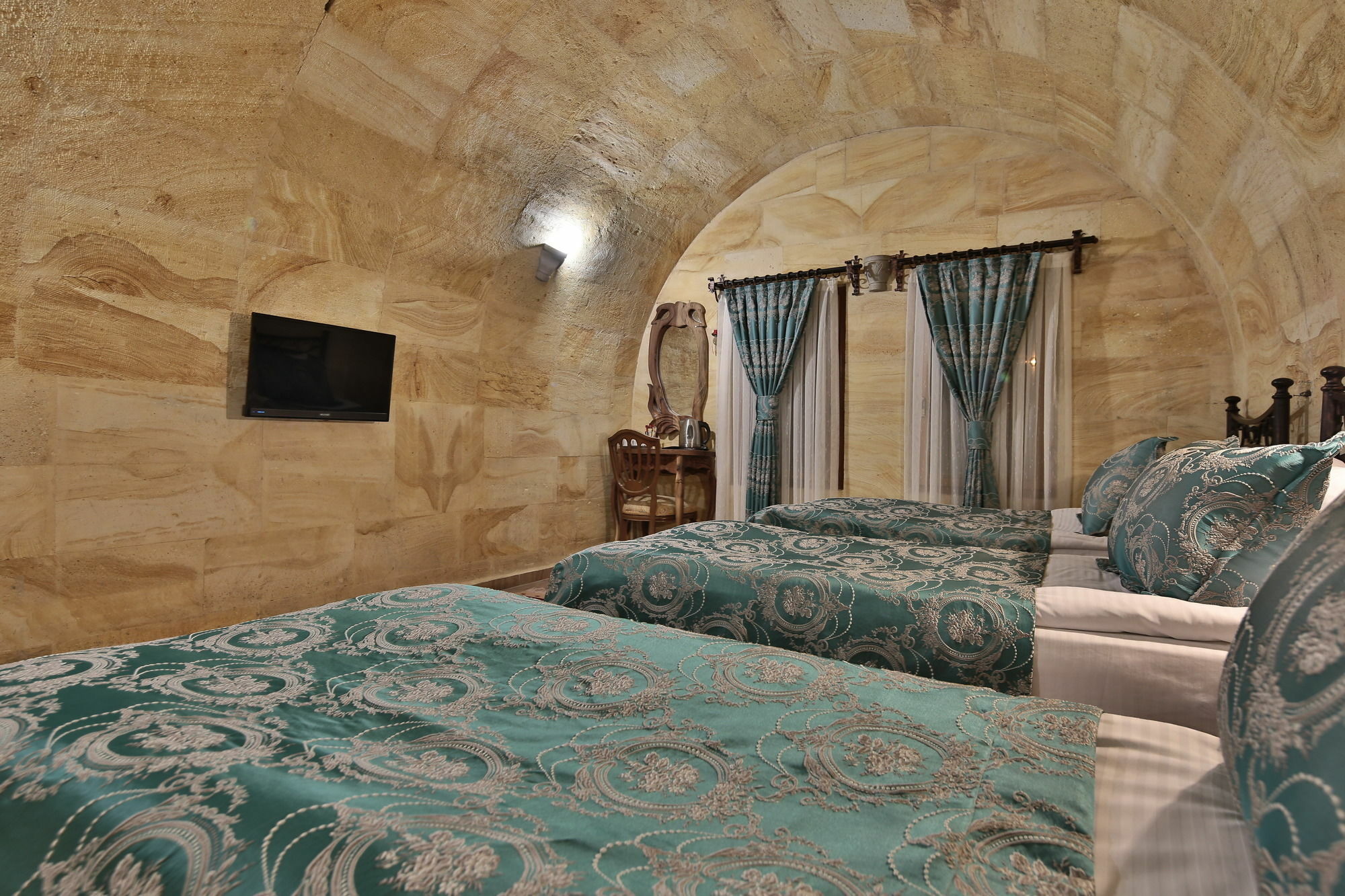 Walnut House Hotell Göreme Exteriör bild